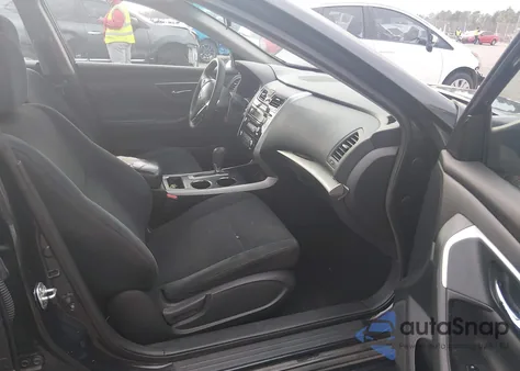 2015 Nissan Altima 2.5 S из США, поврежденный, VIN 1N4AL3AP7FC475537